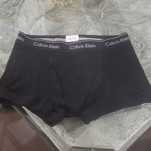 CALVIN KLEIN LOGO BOXERS
